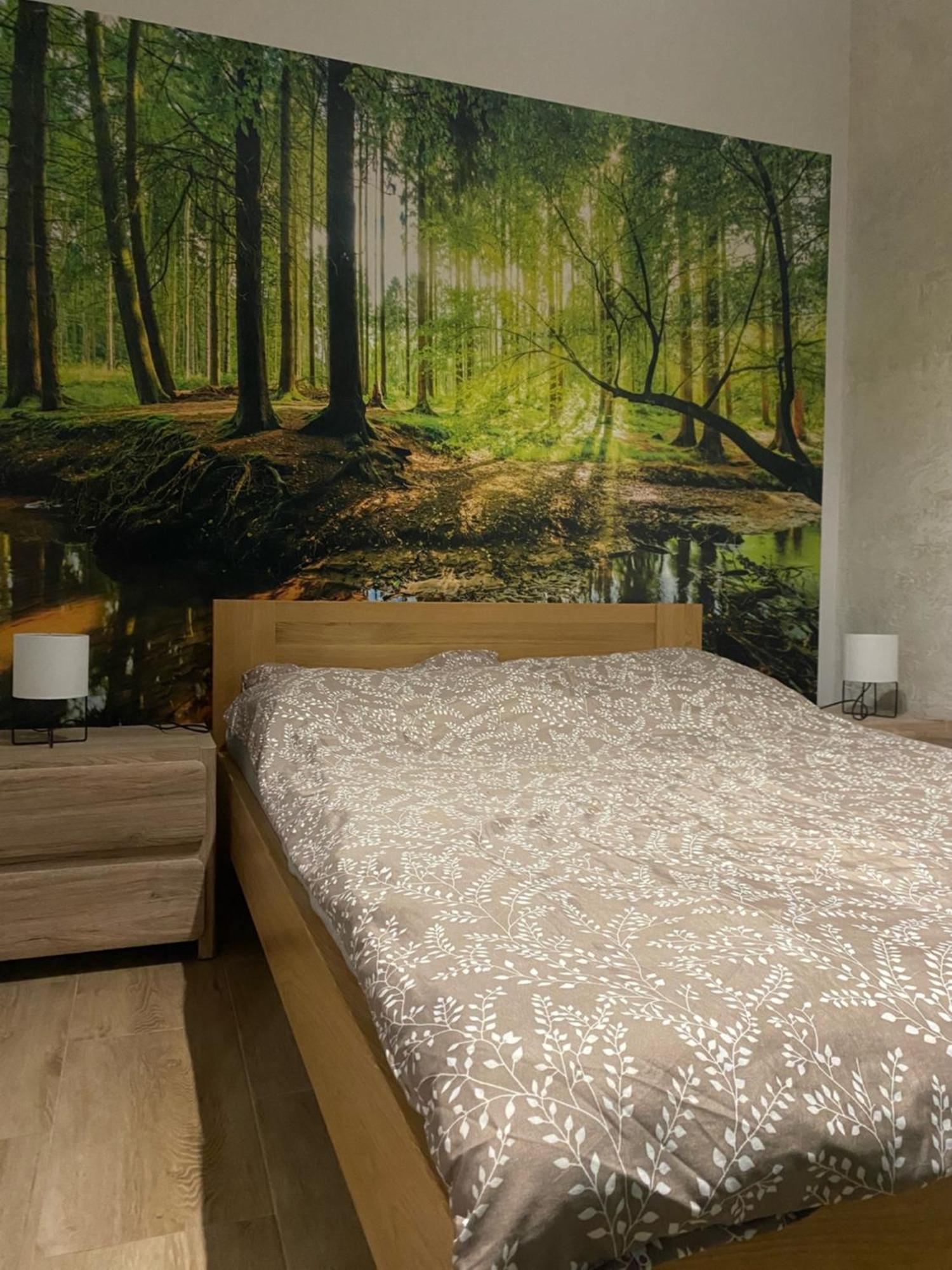 Vila Stawiska Nad Tanwia Jedrzejowka Exteriér fotografie