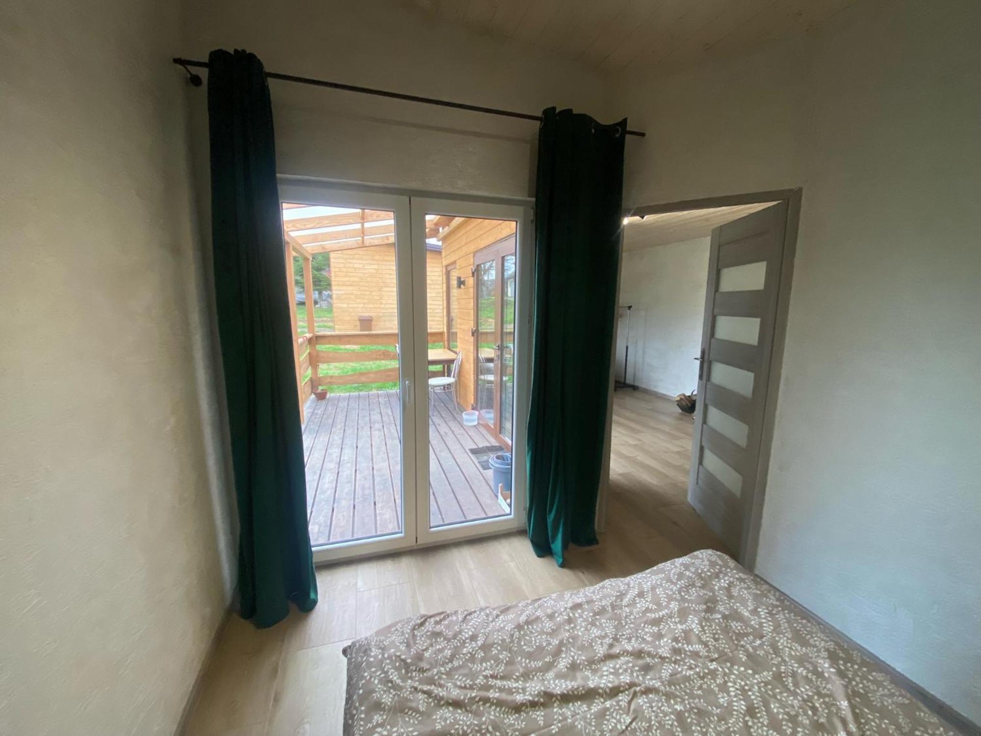 Vila Stawiska Nad Tanwia Jedrzejowka Exteriér fotografie