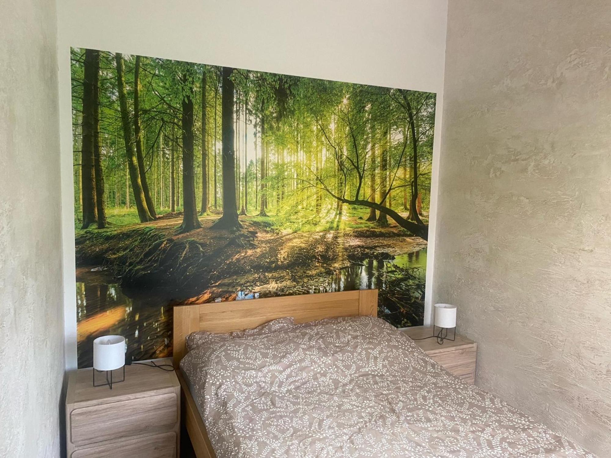 Vila Stawiska Nad Tanwia Jedrzejowka Exteriér fotografie